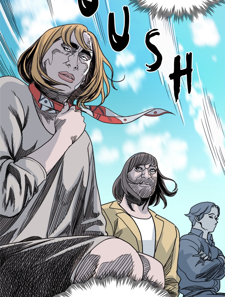 Fight Club Kindergarten Chapter 13 Bahasa Indonesia